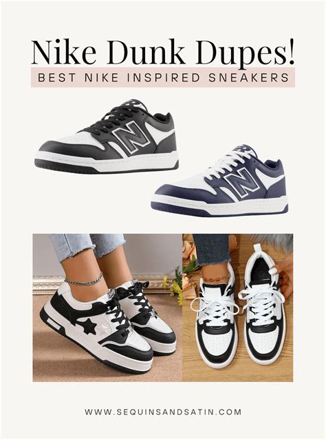 dupe nike shoes|best nike dupe under 100.